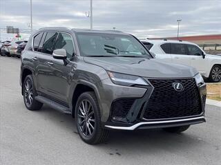 2024 Lexus LX 600