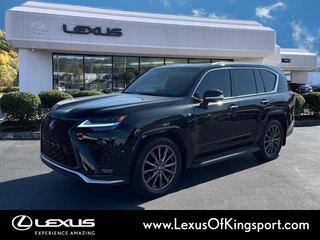 2024 Lexus LX 600