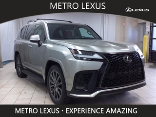 2024 Lexus LX 600