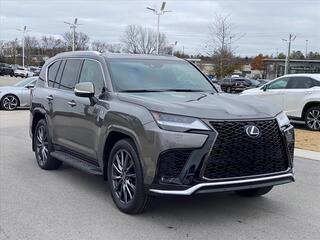 2024 Lexus LX 600