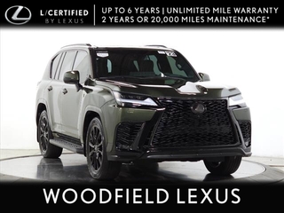 2023 Lexus LX 600