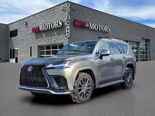 2024 Lexus LX 600