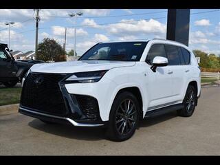 2023 Lexus LX 600