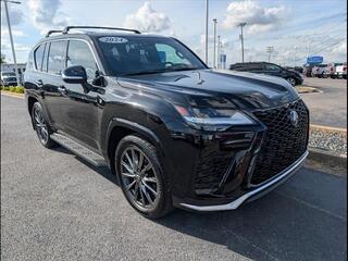 2024 Lexus LX 600