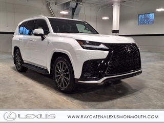 2024 Lexus LX 600