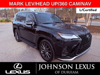 2025 Lexus LX 600 for sale in Durham NC