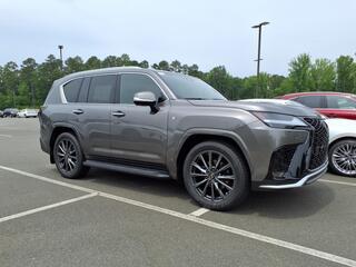 2025 Lexus LX 600