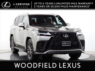 2023 Lexus LX 600 for sale in Schaumburg IL