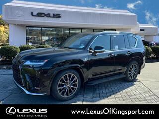 2024 Lexus LX 600