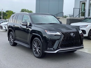 2025 Lexus LX 600