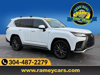 2023 Lexus LX 600