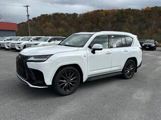 2024 Lexus LX 600