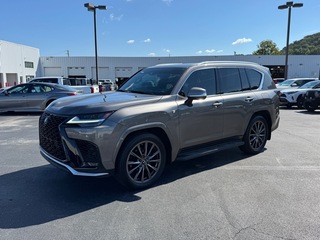 2022 Lexus LX 600