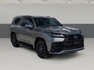 2023 Lexus LX 600