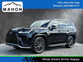 2024 Lexus LX 600