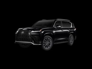 2024 Lexus LX 600