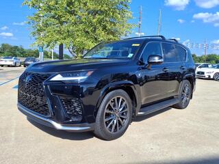 2022 Lexus LX 600 for sale in Wolcott VT