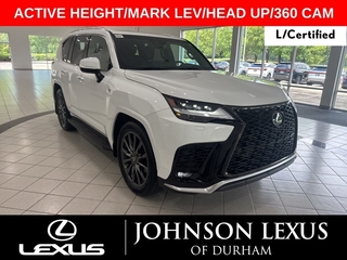 2024 Lexus LX 600 for sale in Durham NC