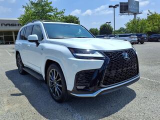 2025 Lexus LX 700h for sale in Nashville TN