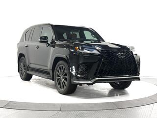 2026 Lexus LX 700h