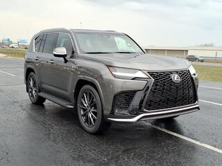 2026 Lexus LX 700h for sale in Taylor MI