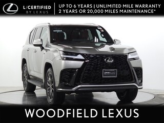 2025 Lexus LX 700h for sale in Schaumburg IL