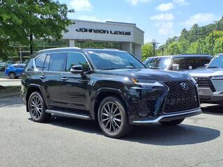 2025 Lexus LX 700h for sale in Durham NC