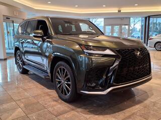 2025 Lexus LX 700h for sale in Cleveland OH