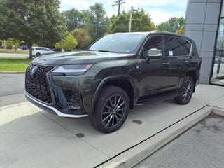 2025 Lexus LX 700h