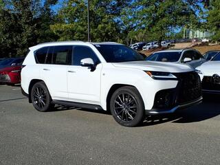 2025 Lexus LX 700h for sale in Durham NC