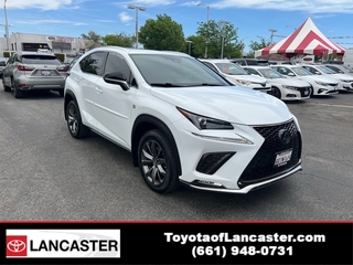 2020 Lexus NX 300