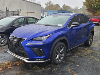 2021 Lexus NX 300