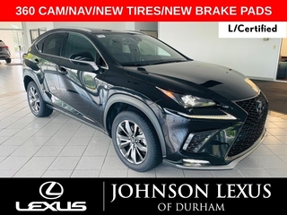 2021 Lexus NX 300 for sale in Durham NC