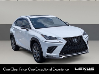 2020 Lexus NX 300 for sale in Chattanooga TN