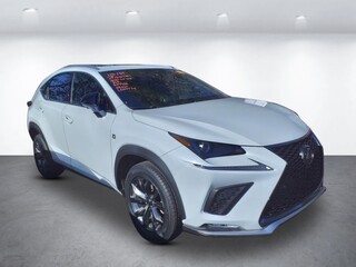 2020 Lexus NX 300