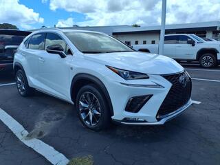 2021 Lexus NX 300