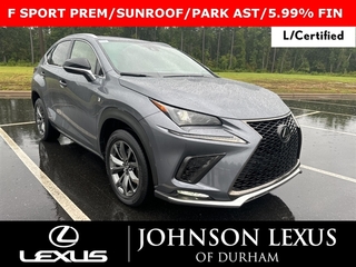 2021 Lexus NX 300 for sale in Durham NC