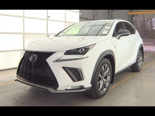 2021 Lexus NX 300