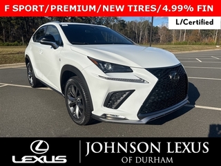 2021 Lexus NX 300 for sale in Durham NC