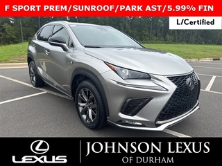 2021 Lexus NX 300 for sale in Durham NC