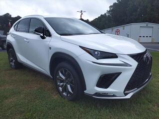 2021 Lexus NX 300 for sale in Fairfax VA