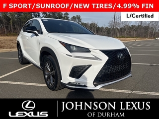 2021 Lexus NX 300 for sale in Durham NC