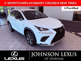 2021 Lexus NX 300 for sale in Durham NC