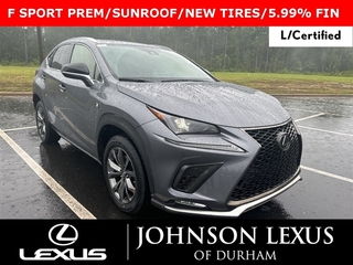 2021 Lexus NX 300 for sale in Durham NC