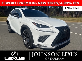 2021 Lexus NX 300 for sale in Durham NC