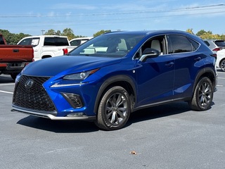 2020 Lexus NX 300