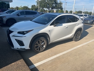 2020 Lexus NX 300