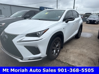 2020 Lexus NX 300