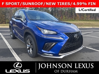 2021 Lexus NX 300 for sale in Durham NC