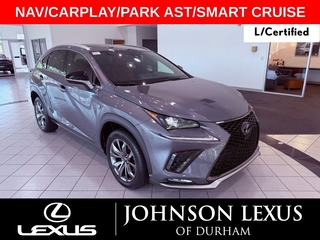 2021 Lexus NX 300 for sale in Durham NC